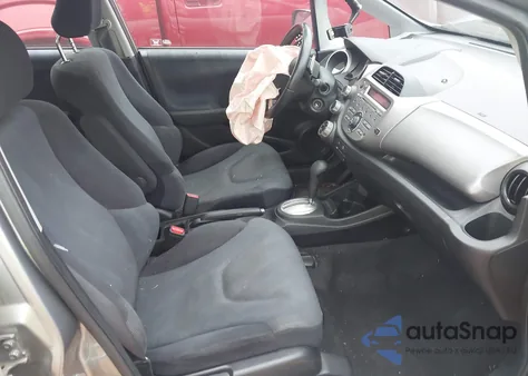 2010 Honda Fit Sport z USA, uszkodzony, nr VIN JHMGE8H43AC006136